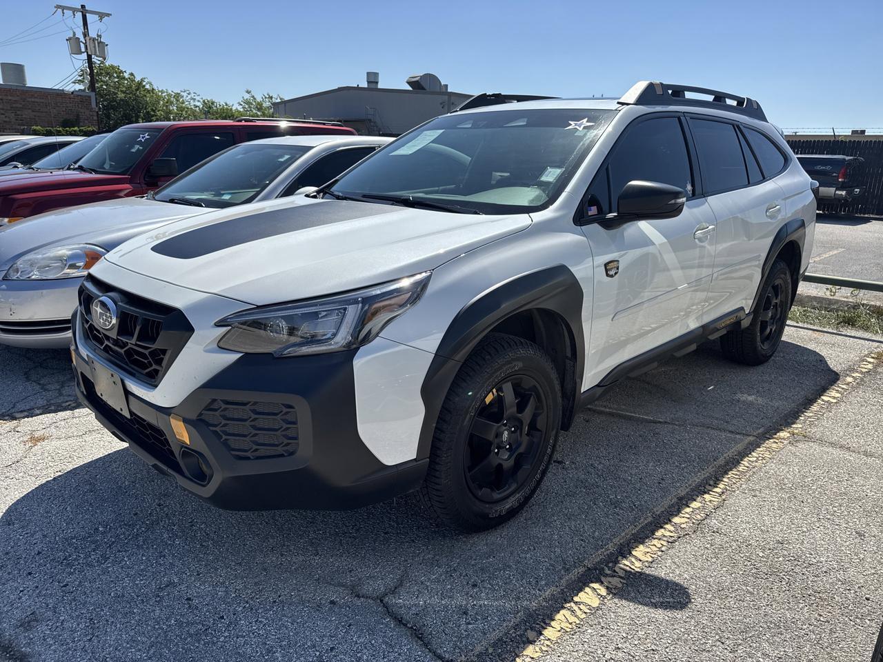 2024 Subaru Outback Wilderness