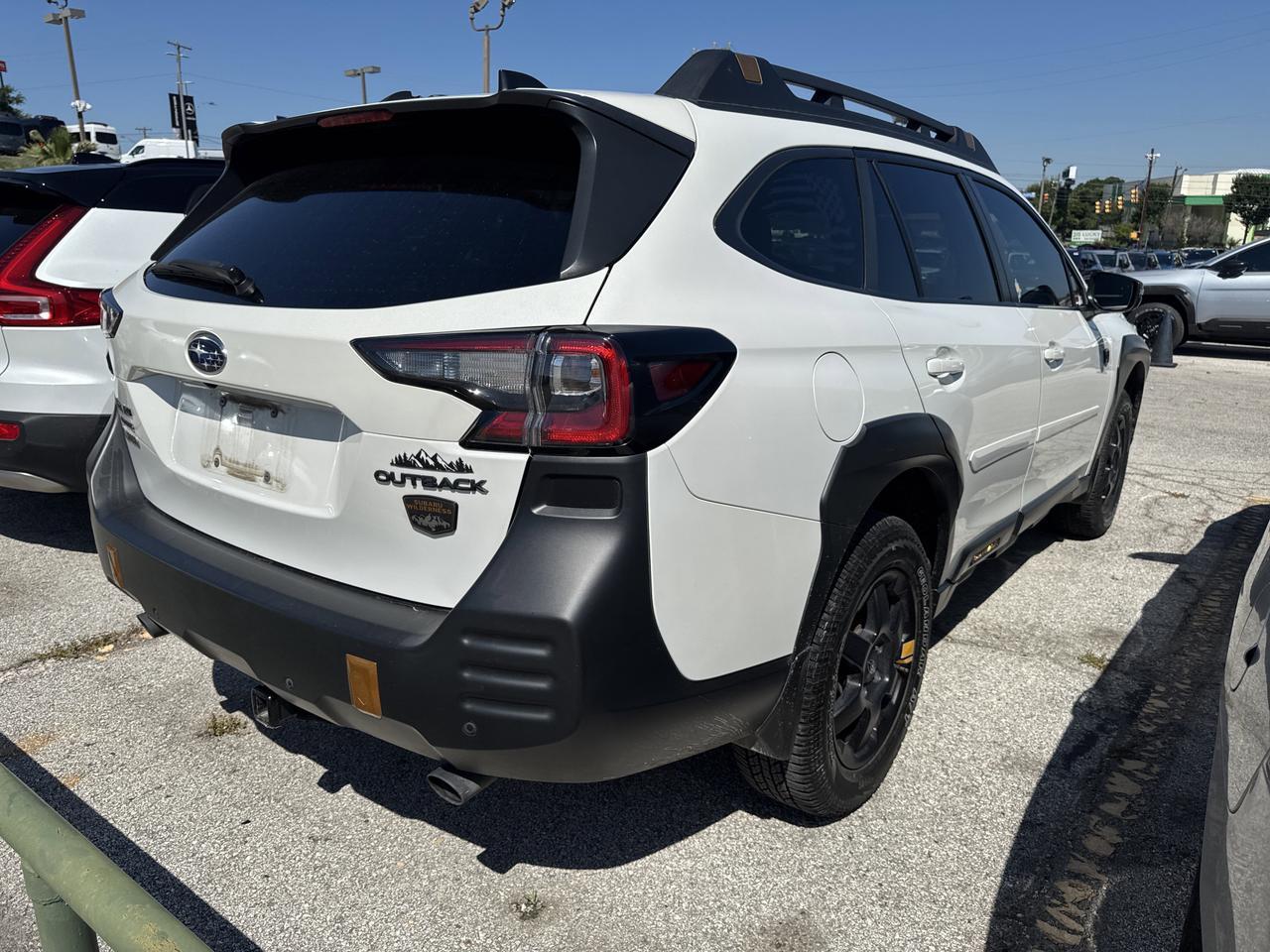 2024 Subaru Outback Wilderness