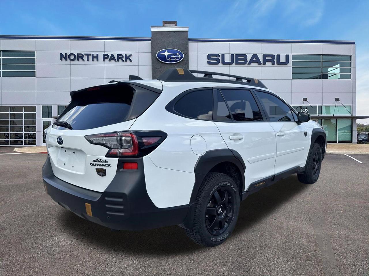 2024 Subaru Outback Wilderness