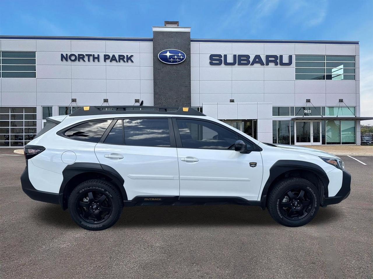 2024 Subaru Outback Wilderness