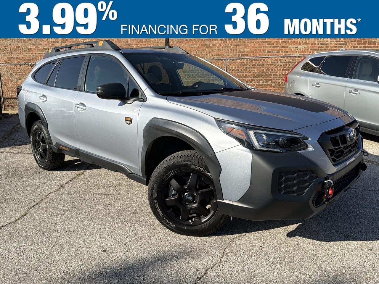 2024 Subaru Outback Wilderness