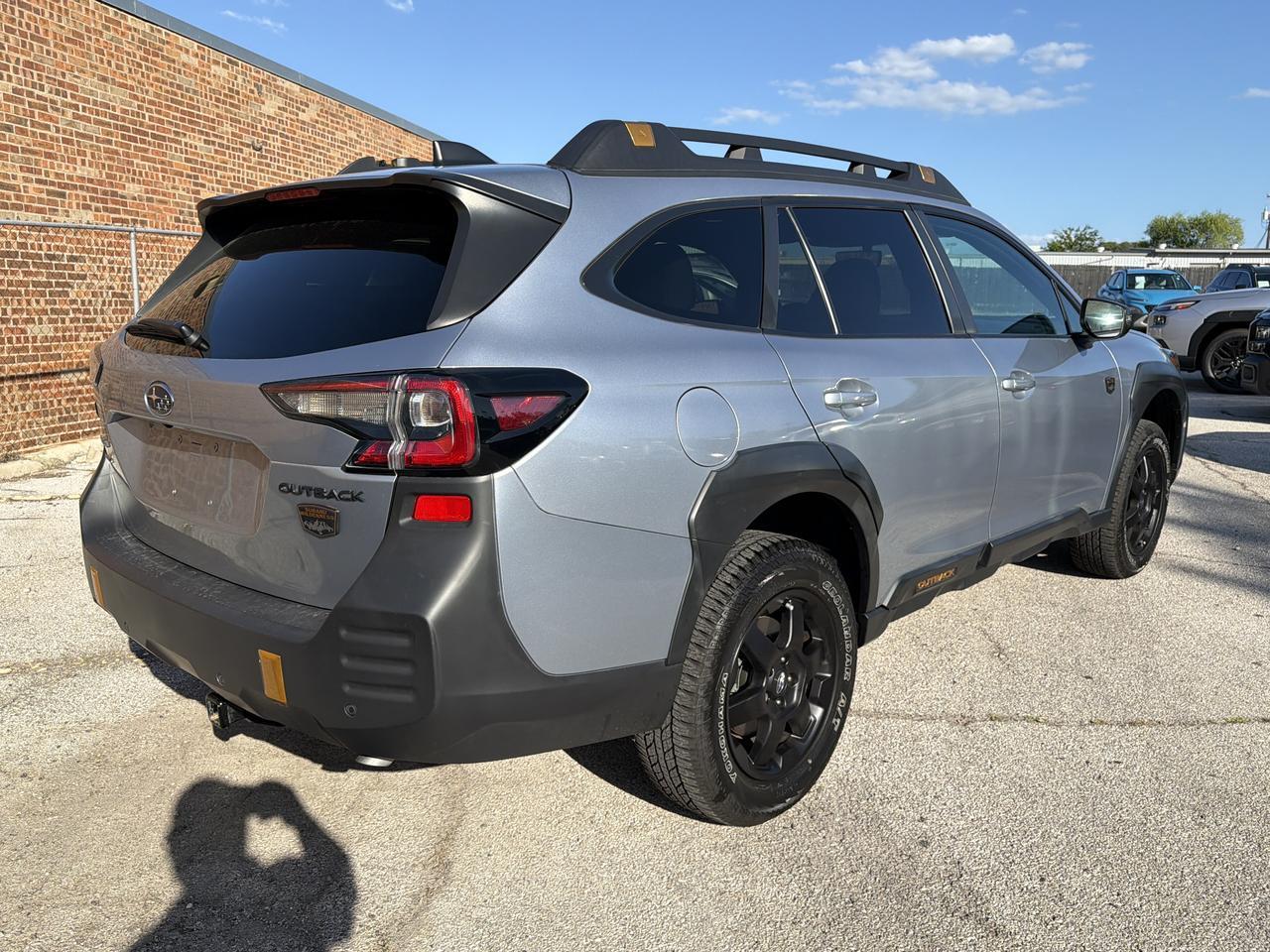 2024 Subaru Outback Wilderness