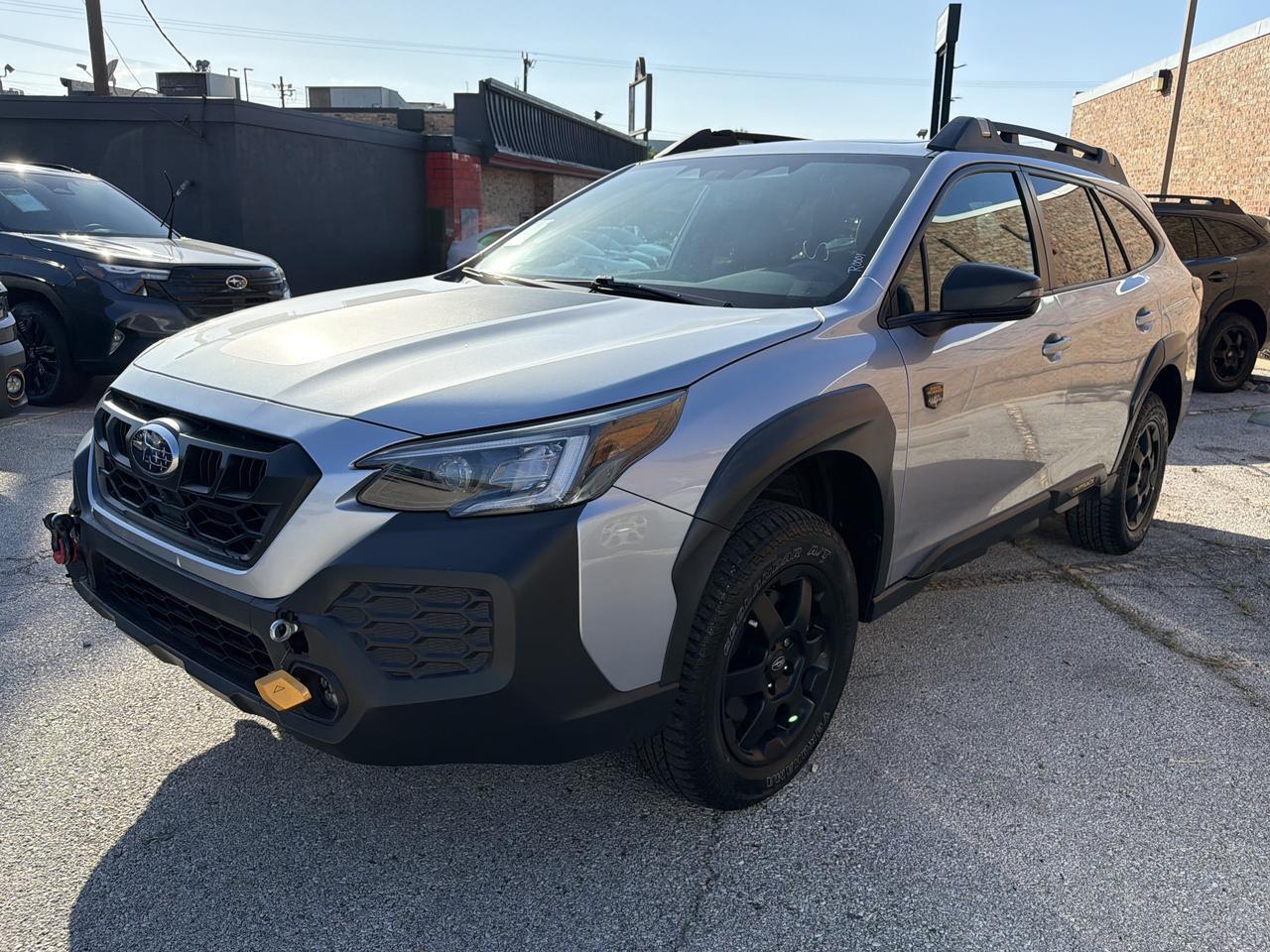 2024 Subaru Outback Wilderness San Antonio TX
