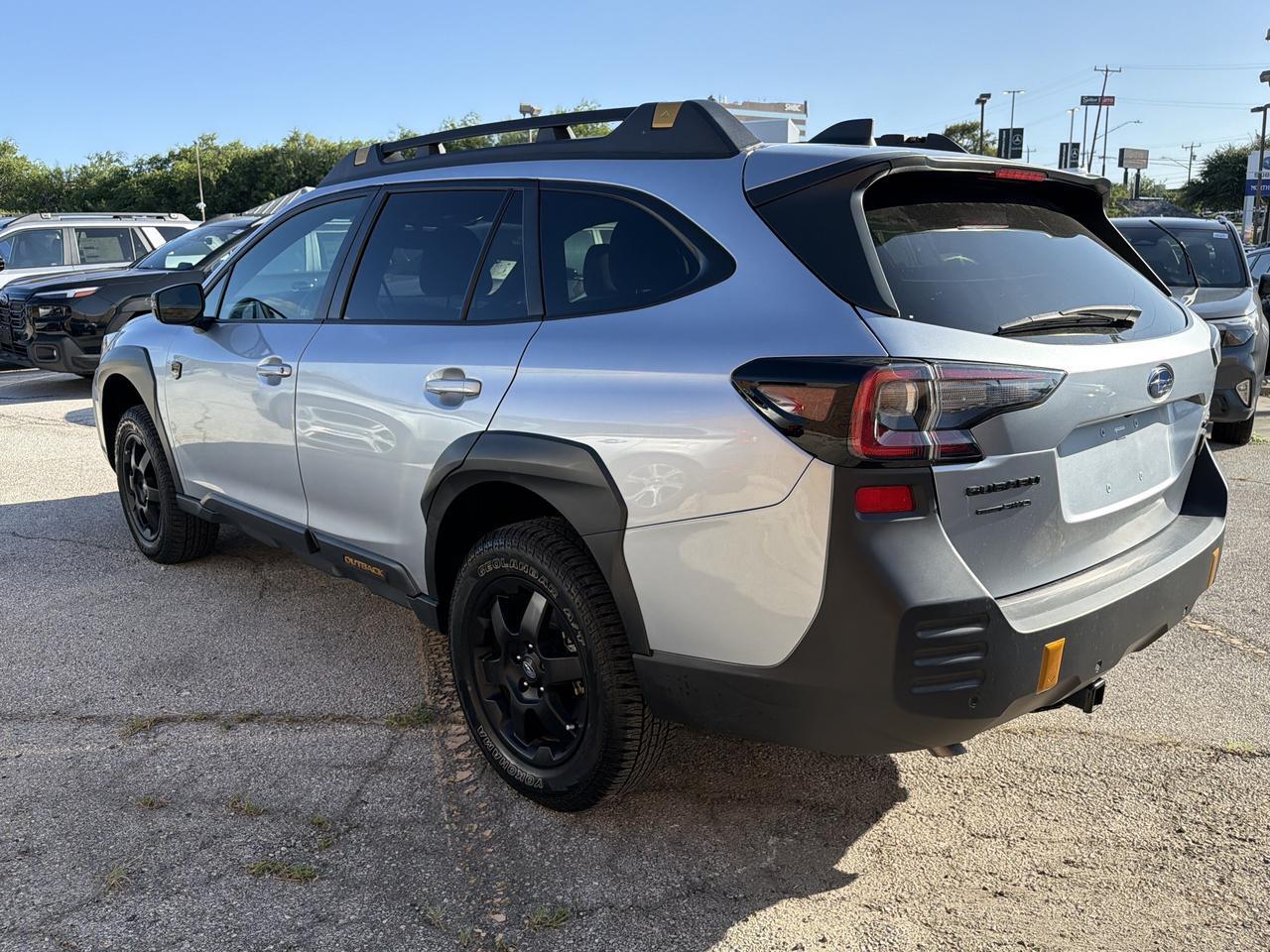 2024 Subaru Outback Wilderness San Antonio TX