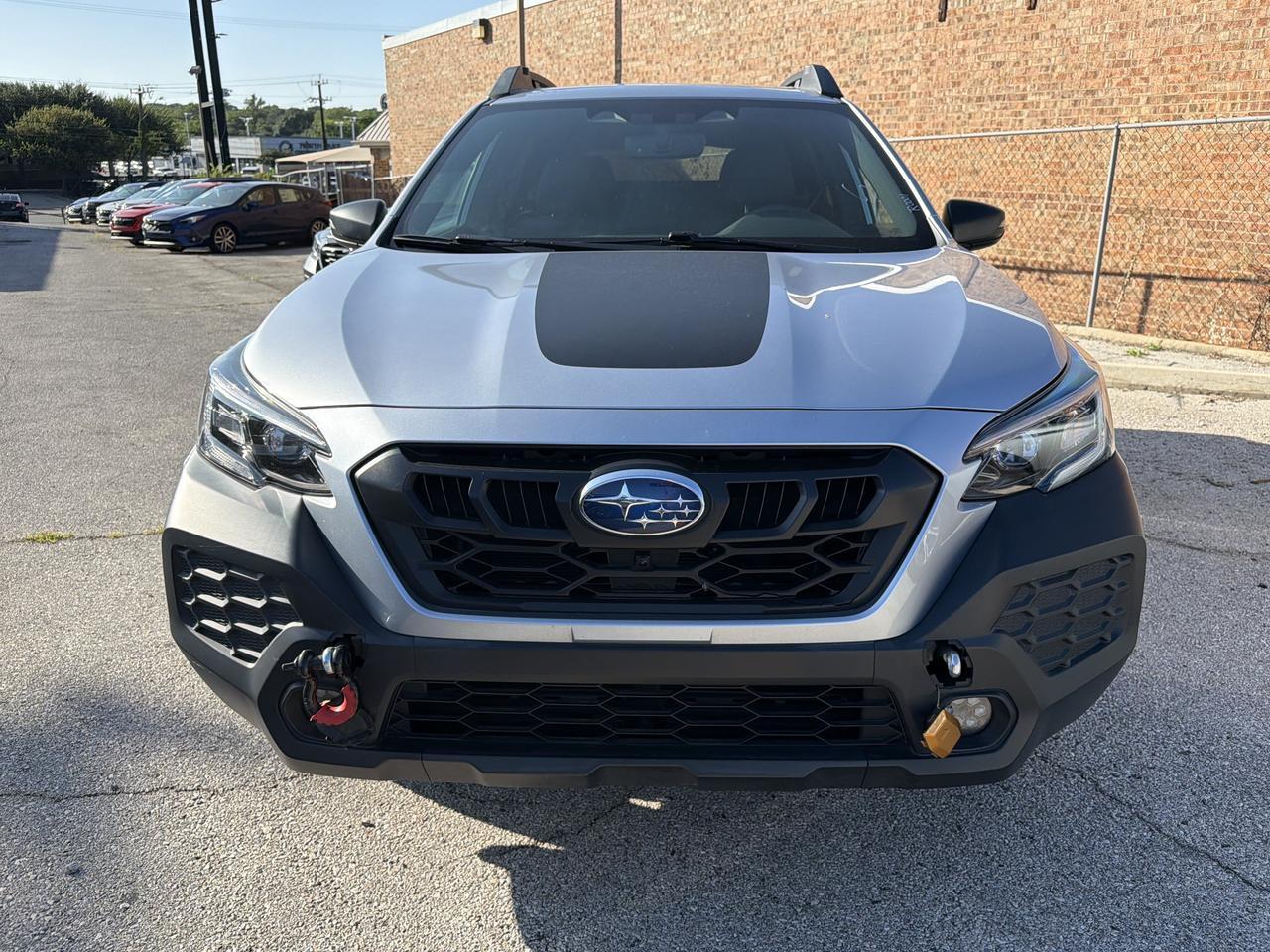 2024 Subaru Outback Wilderness San Antonio TX