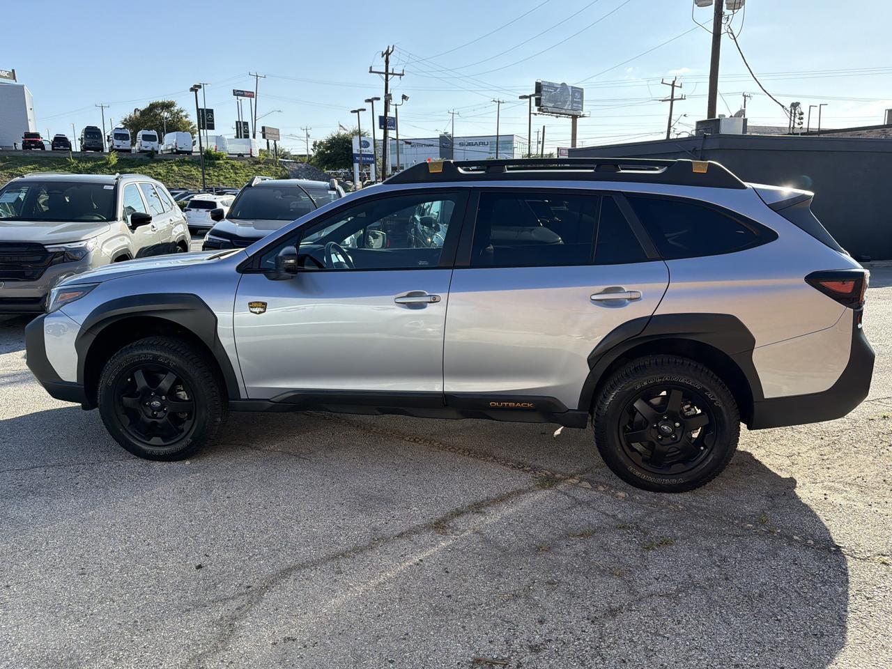 2024 Subaru Outback Wilderness San Antonio TX