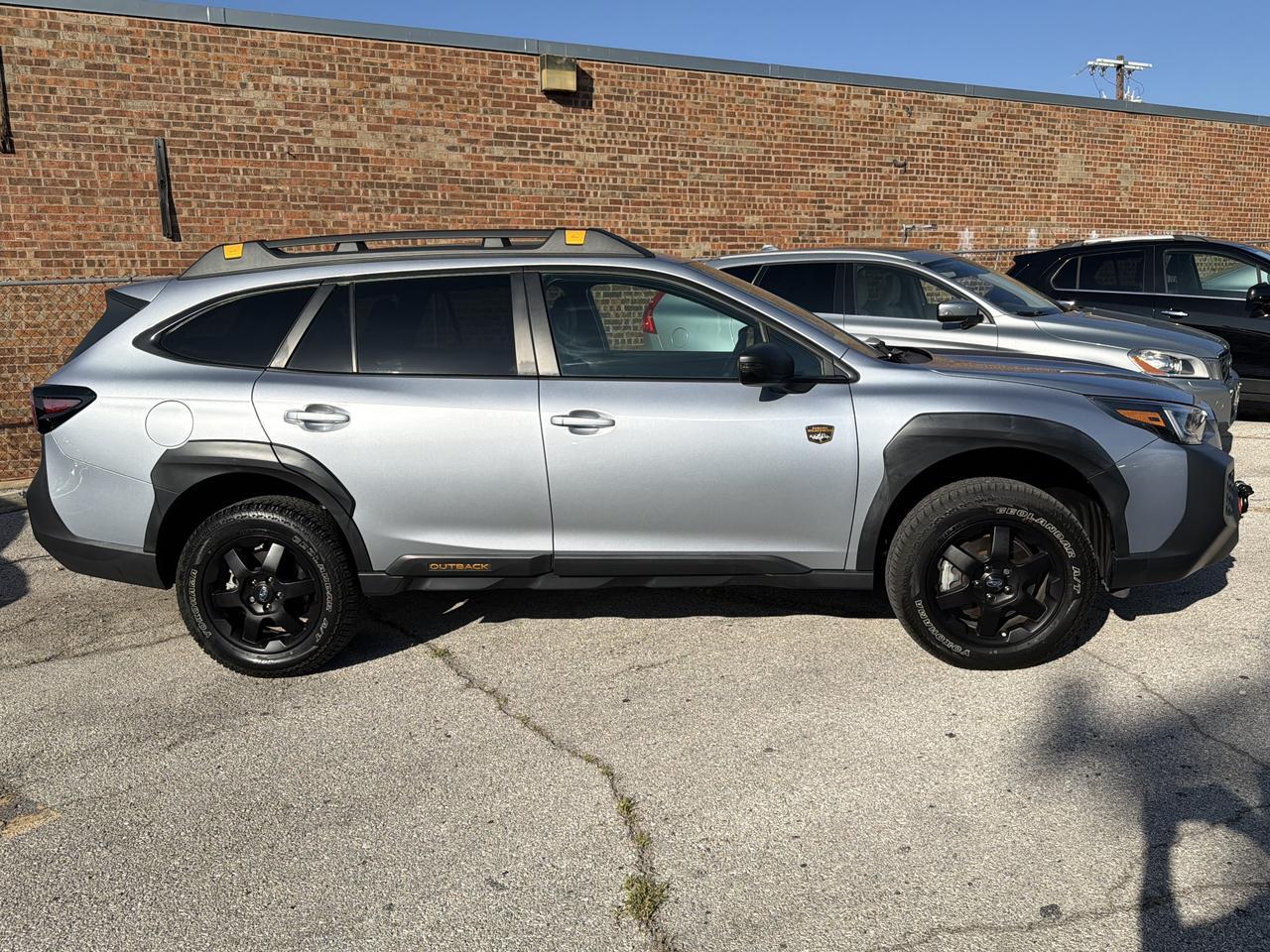 2024 Subaru Outback Wilderness