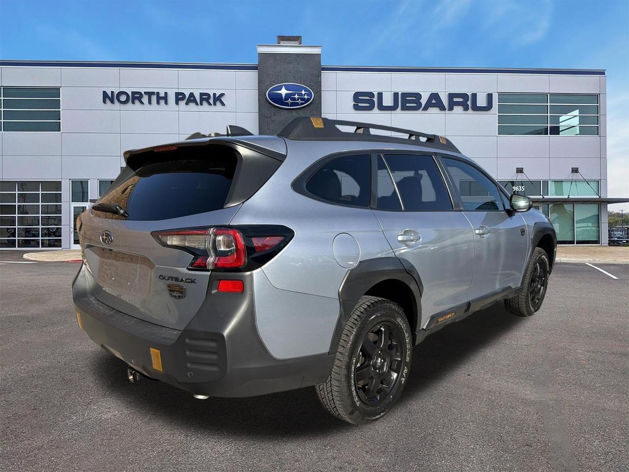 2024 Subaru Outback Wilderness