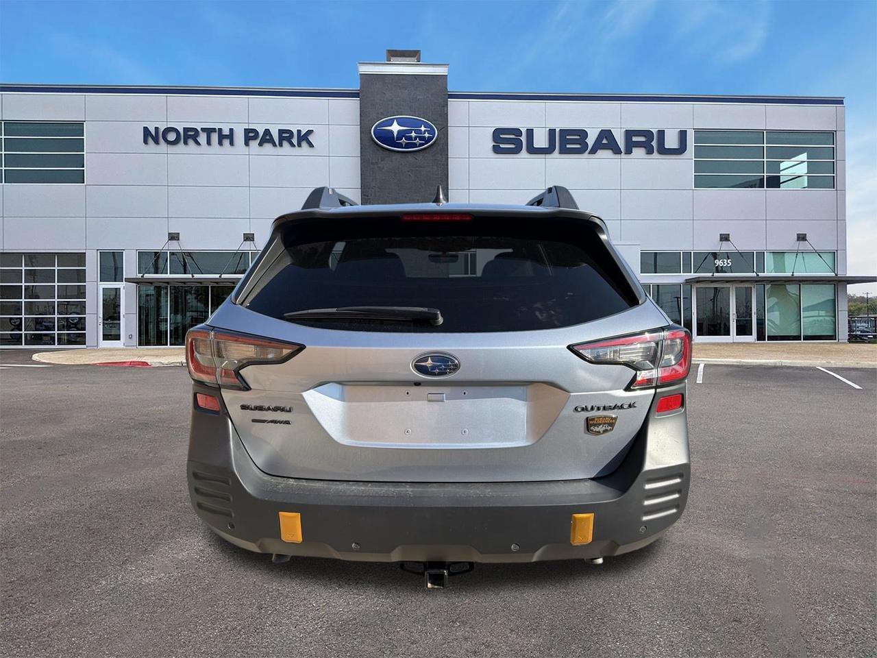 2024 Subaru Outback Wilderness San Antonio TX