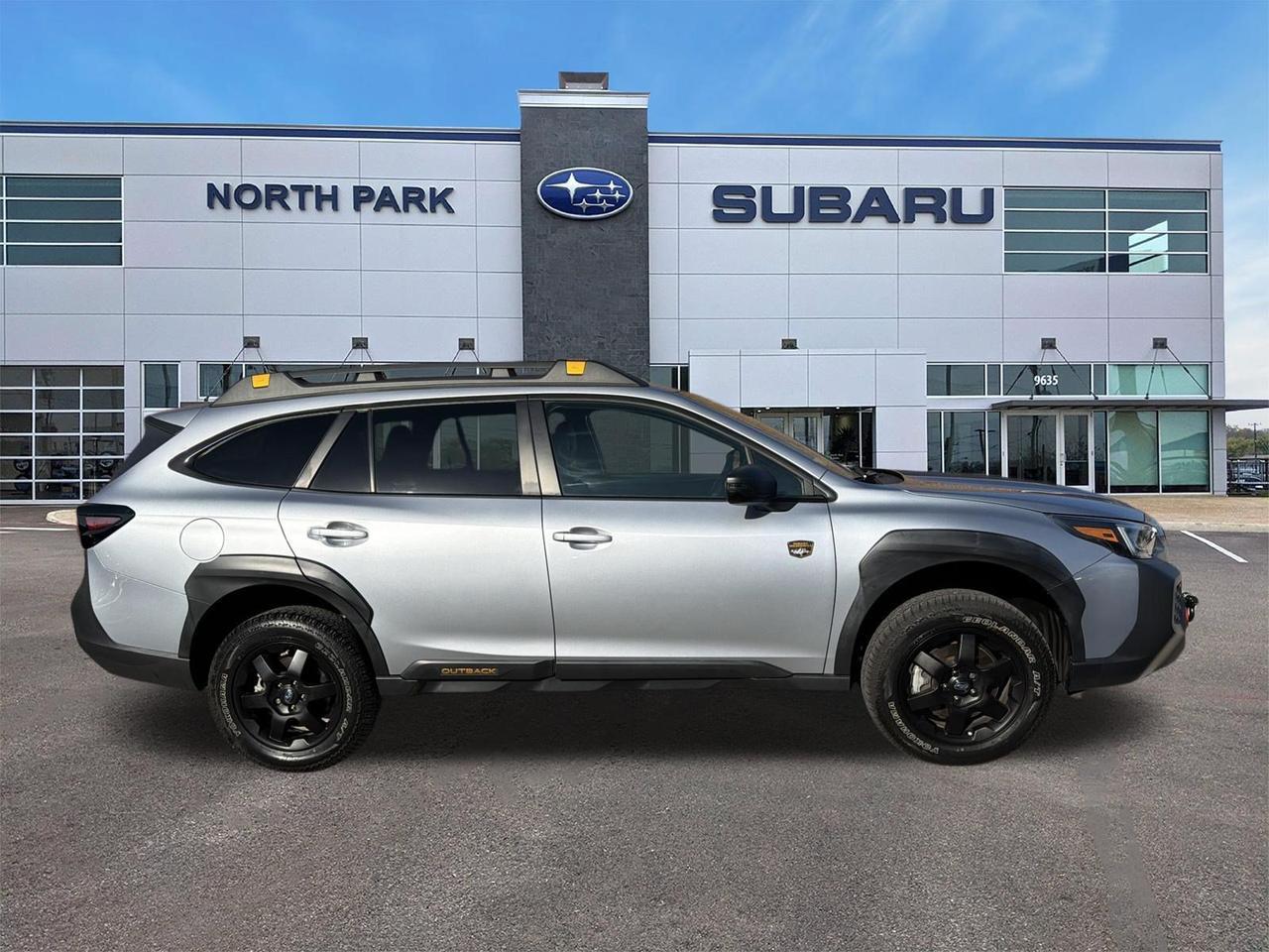 2024 Subaru Outback Wilderness