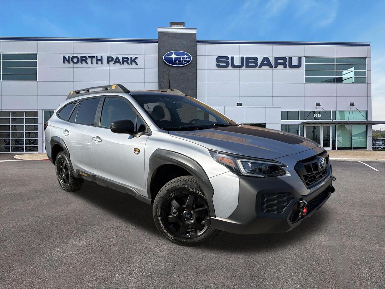 2024 Subaru Outback Wilderness