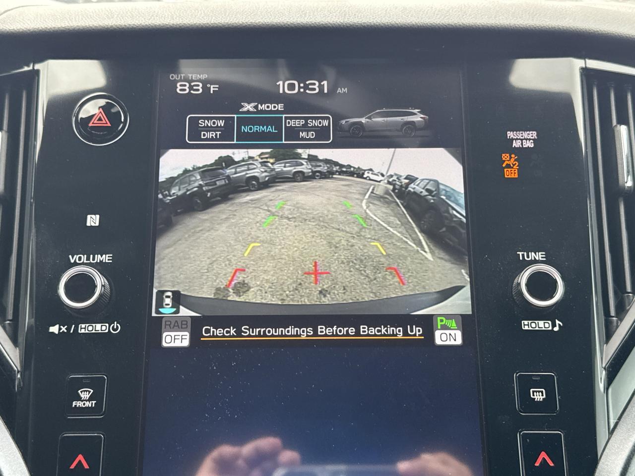 2024 Subaru Outback Wilderness San Antonio TX