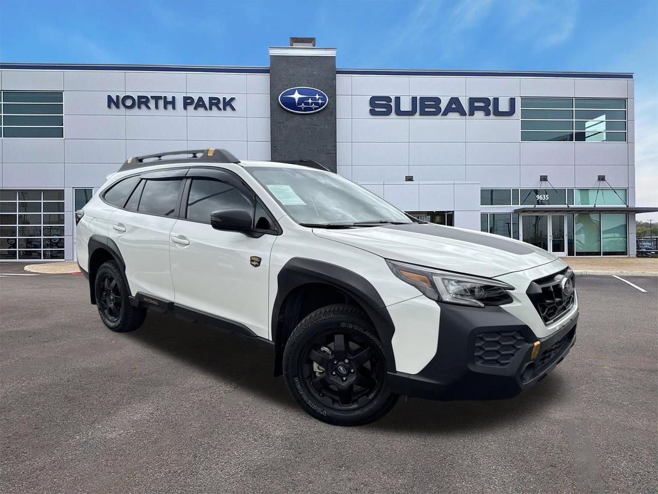 2024 Subaru Outback