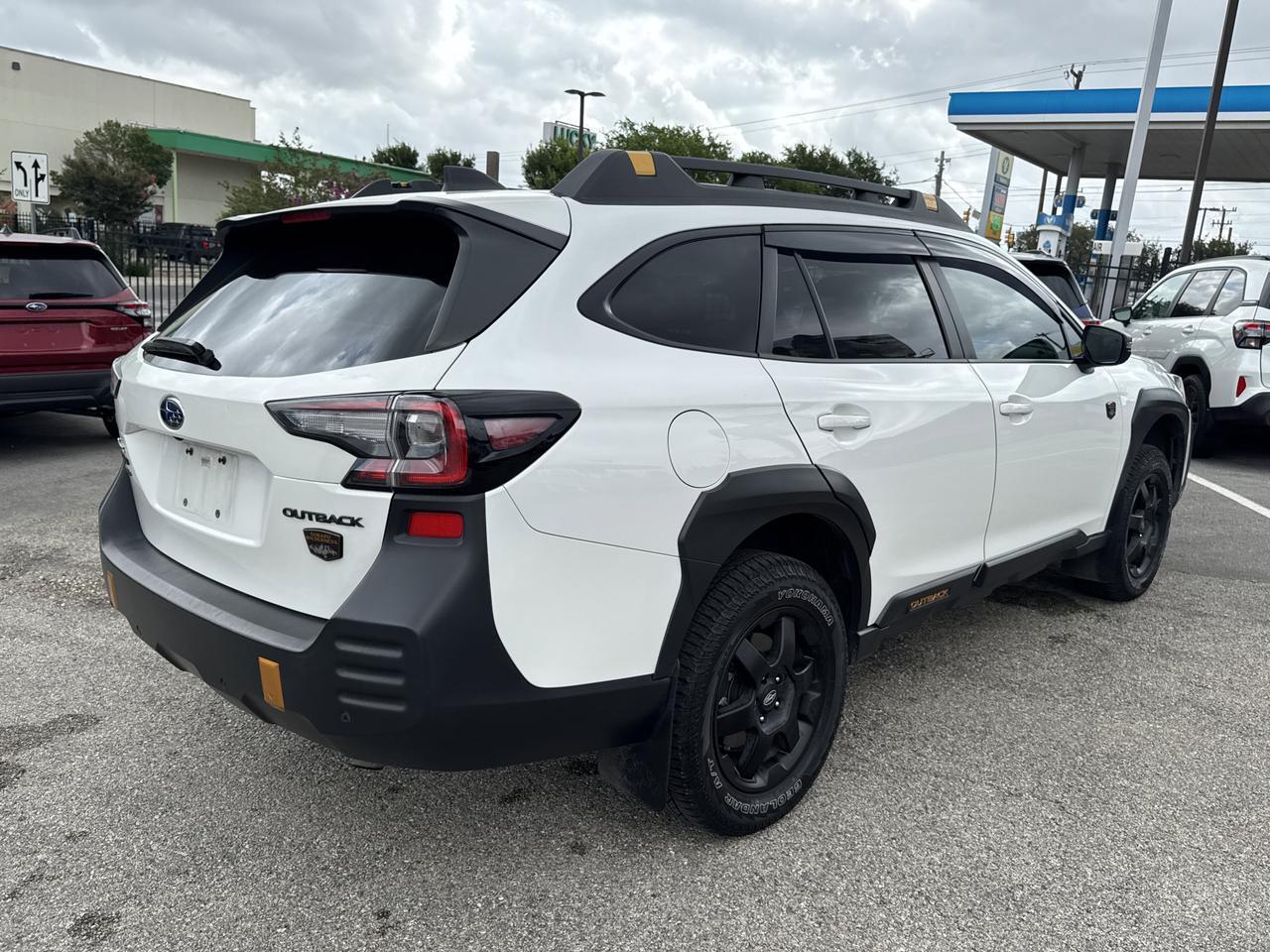 2024 Subaru Outback Wilderness