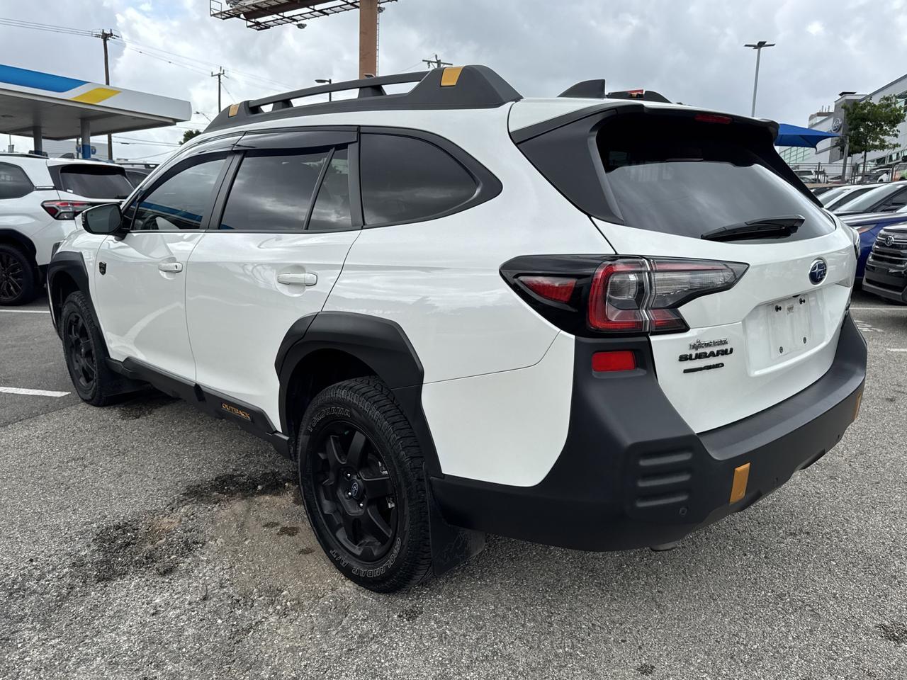2024 Subaru Outback Wilderness San Antonio TX