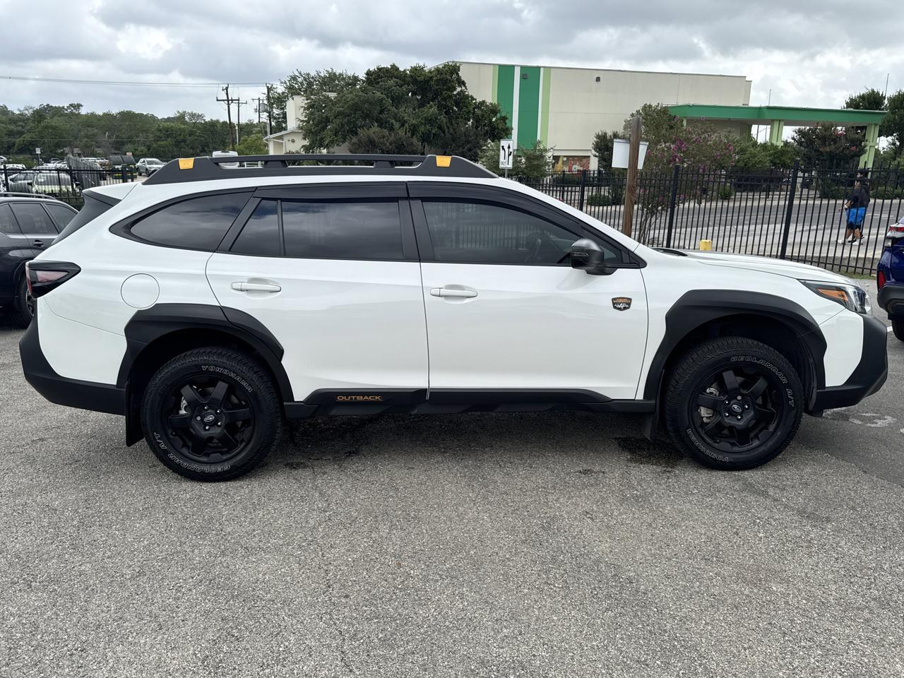 2024 Subaru Outback Wilderness
