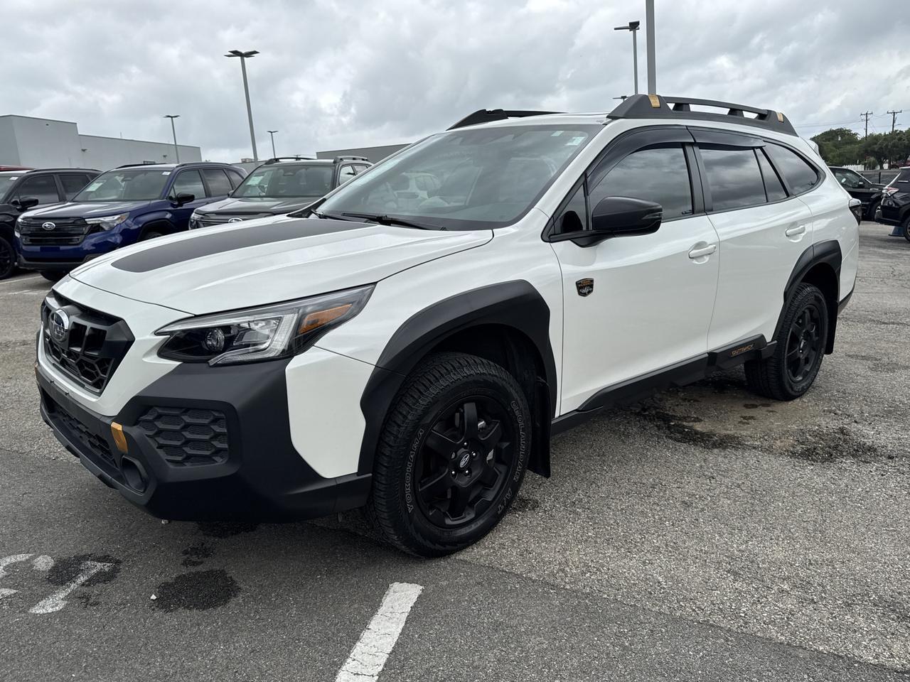 2024 Subaru Outback Wilderness San Antonio TX