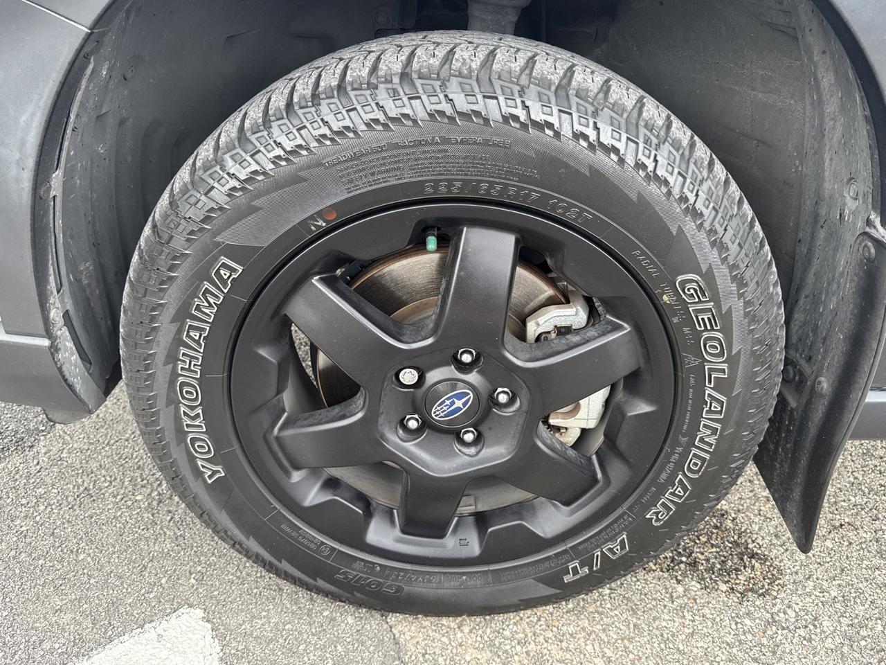 2024 Subaru Outback Wilderness San Antonio TX