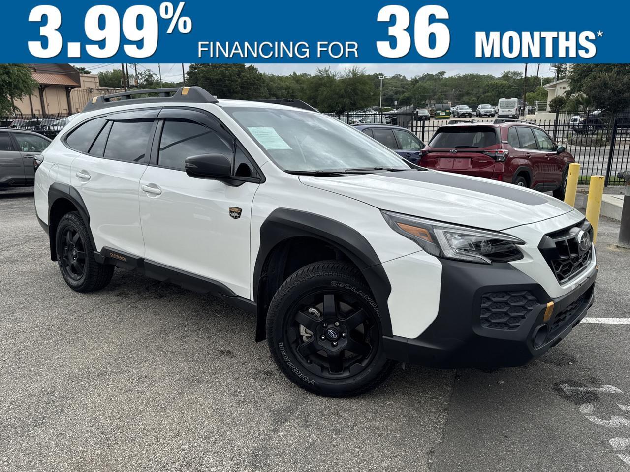 2024 Subaru Outback Wilderness