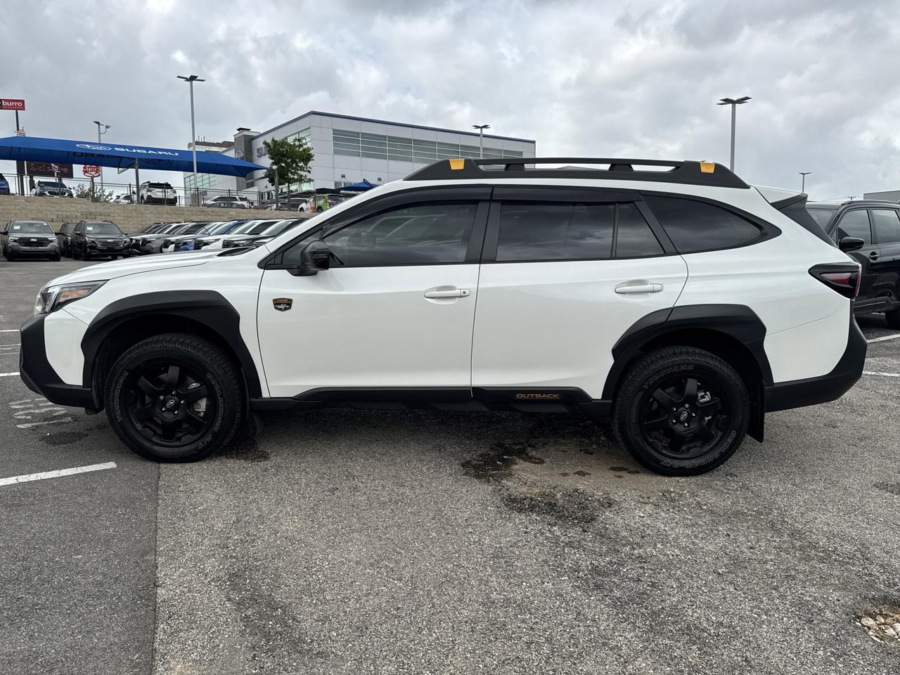 2024 Subaru Outback Wilderness San Antonio TX