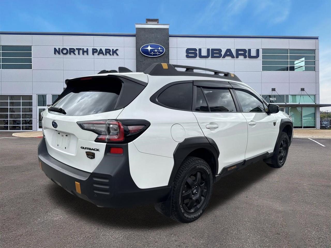 2024 Subaru Outback Wilderness