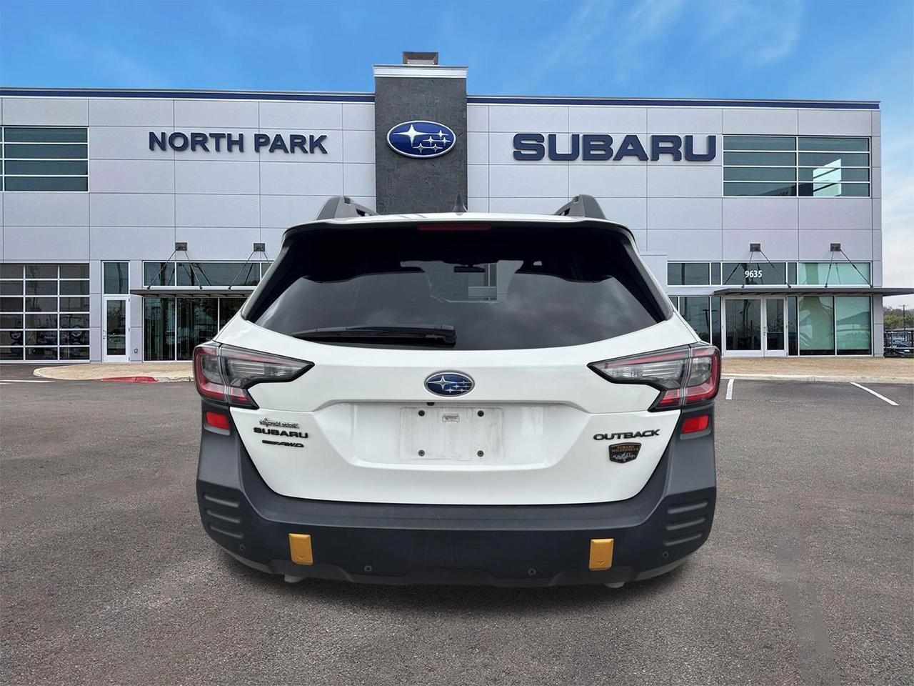 2024 Subaru Outback Wilderness San Antonio TX