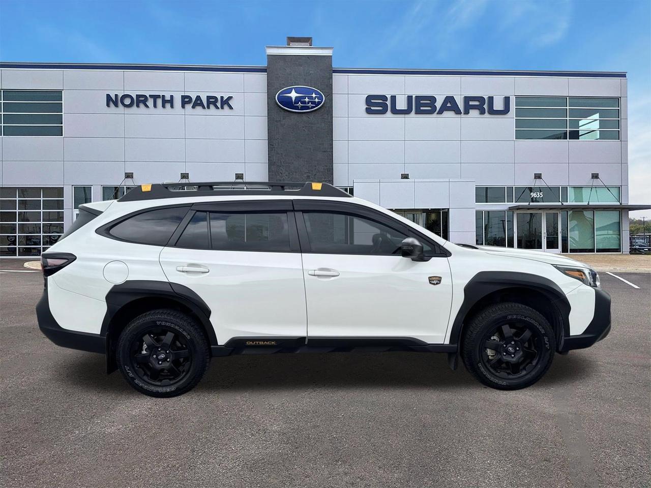 2024 Subaru Outback Wilderness