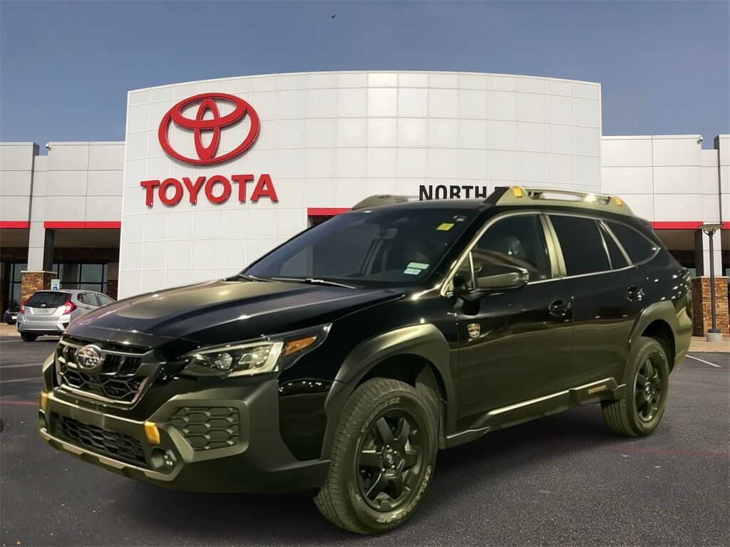 2024 Subaru Outback Wilderness San Antonio TX