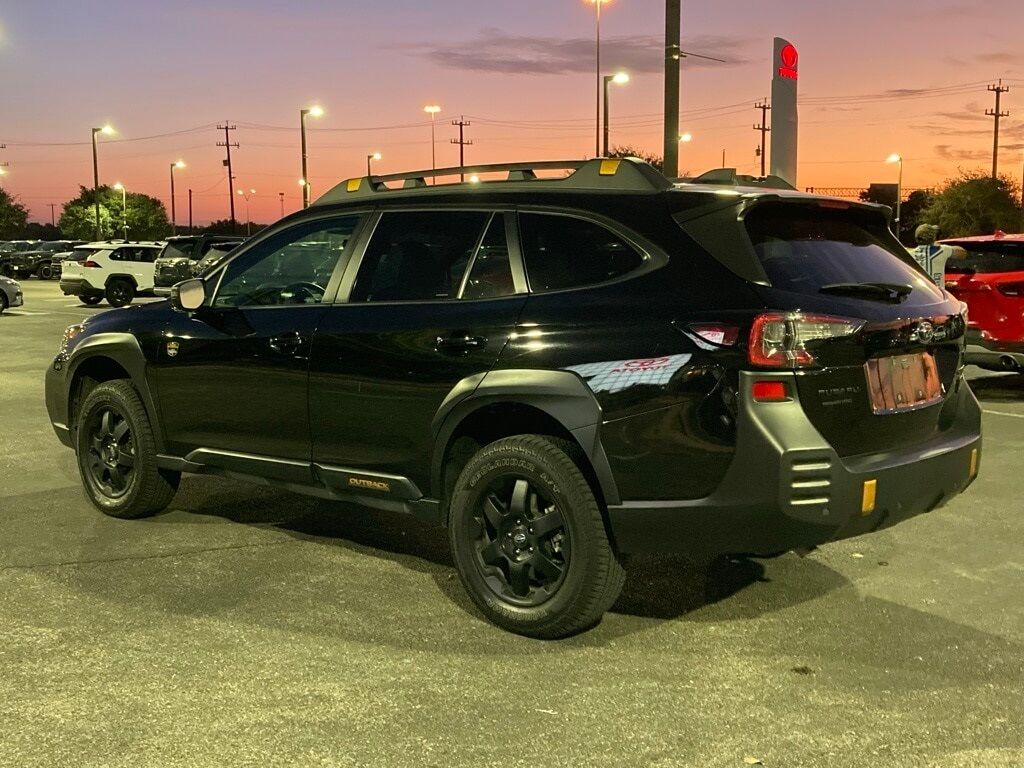 2024 Subaru Outback Wilderness San Antonio TX
