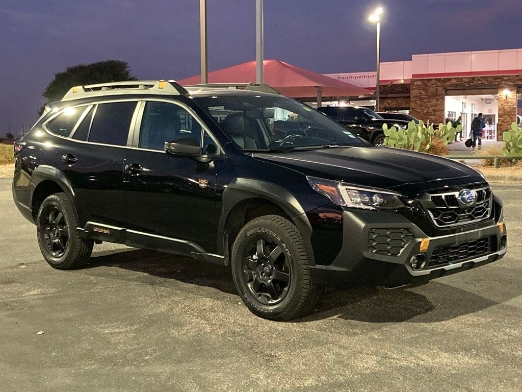 2024 Subaru Outback Wilderness San Antonio TX