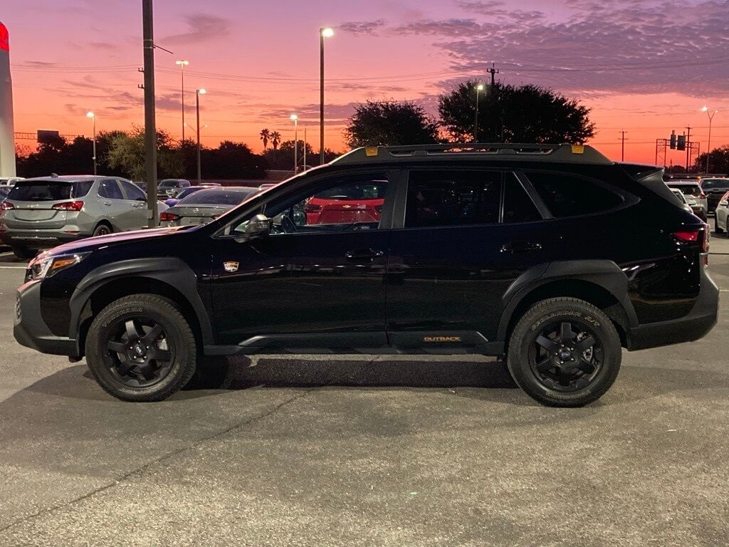 2024 Subaru Outback Wilderness San Antonio TX