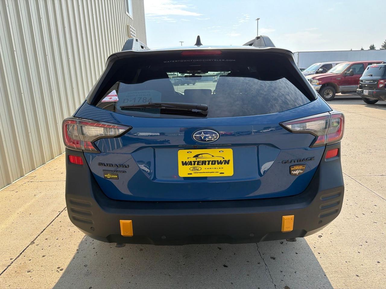 2024 Subaru Outback Wilderness Watertown SD