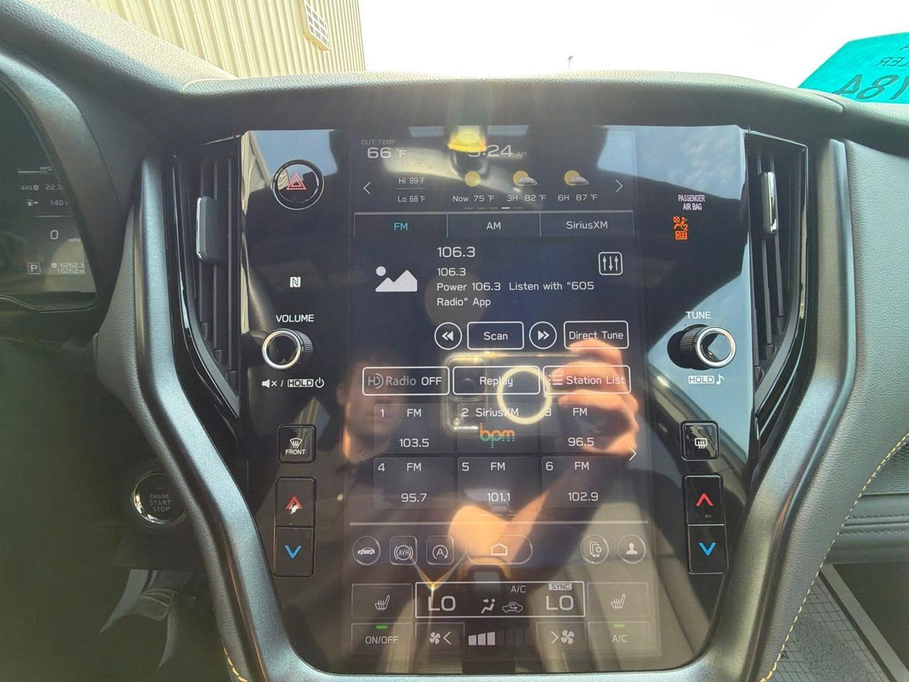 2024 Subaru Outback Wilderness Watertown SD