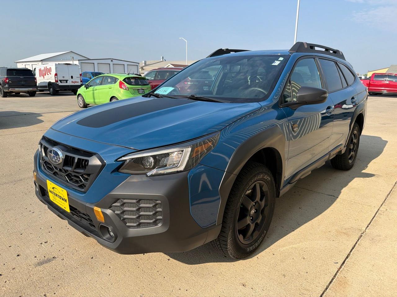 2024 Subaru Outback Wilderness Watertown SD