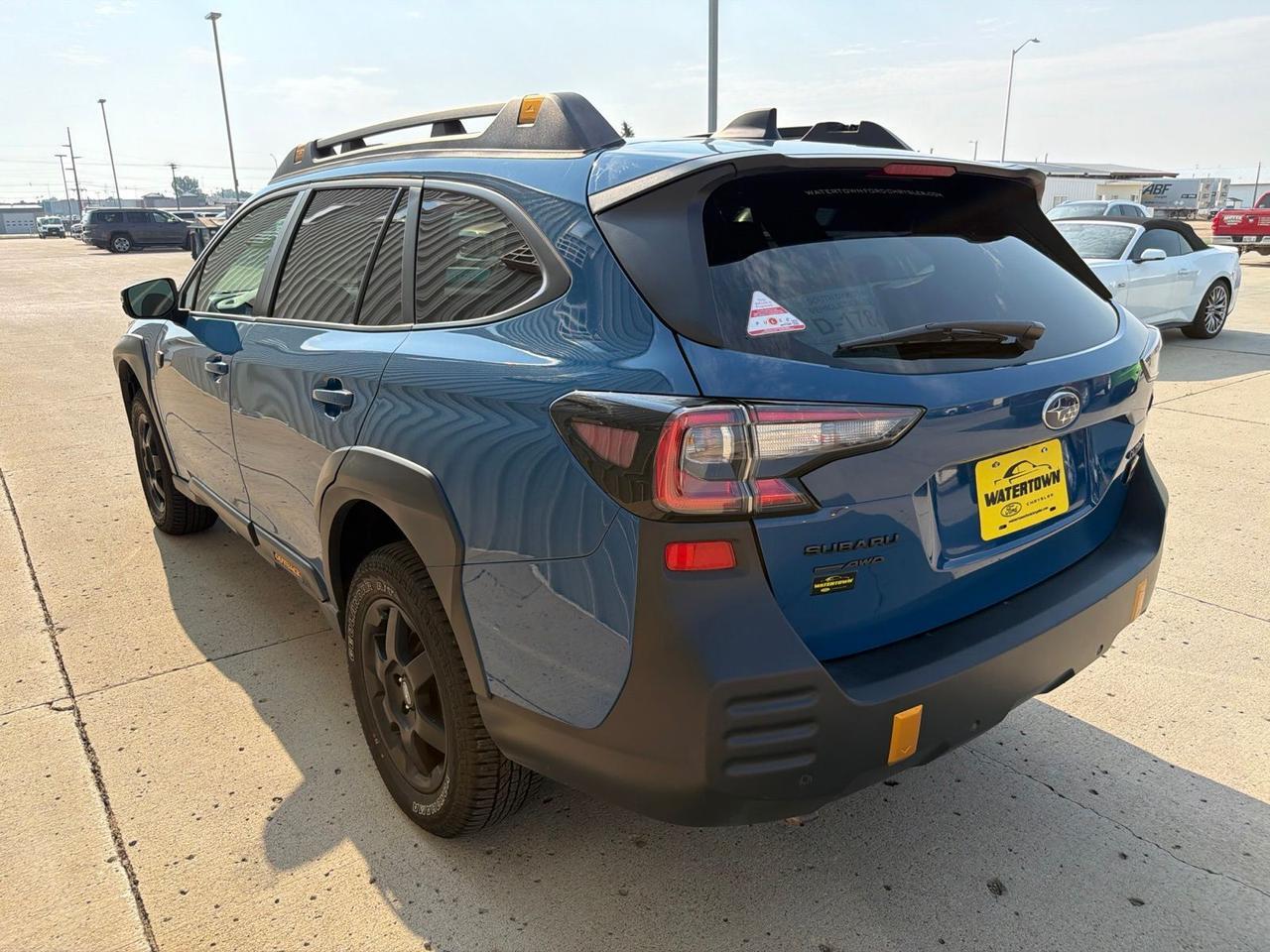 2024 Subaru Outback Wilderness Watertown SD