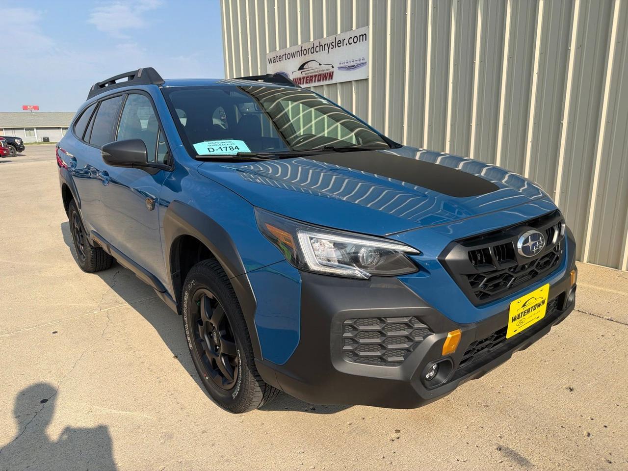 2024 Subaru Outback Wilderness Watertown SD