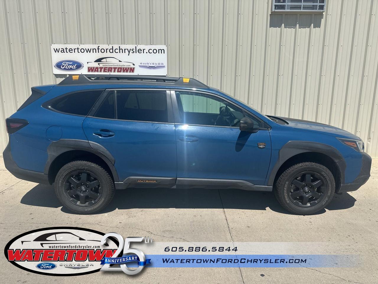 2024 Subaru Outback Wilderness