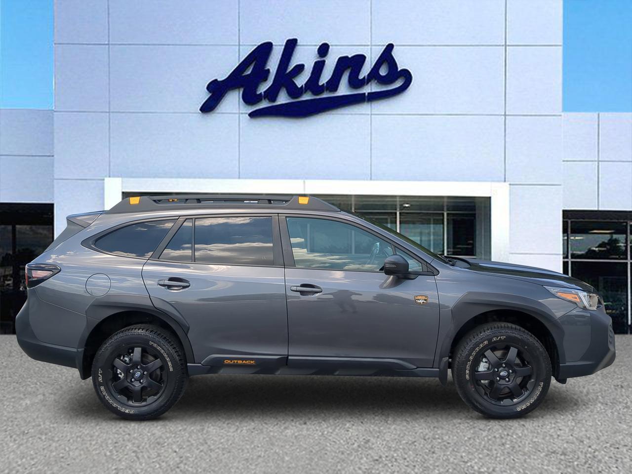 2024 Subaru Outback Wilderness