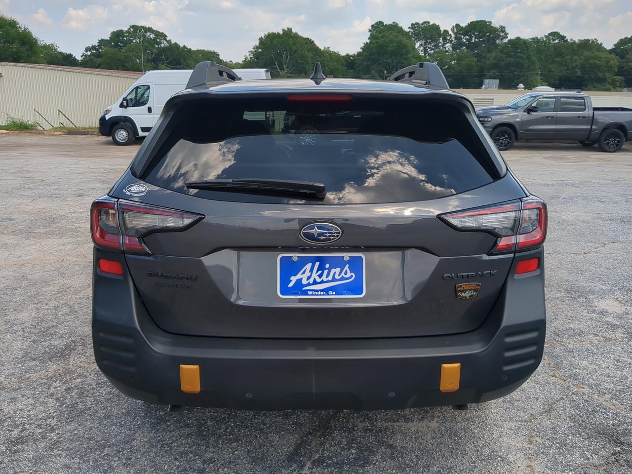 2024 Subaru Outback Wilderness Winder GA