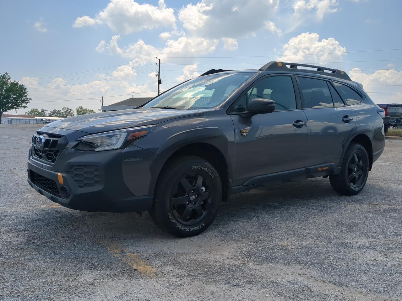 2024 Subaru Outback Wilderness Winder GA