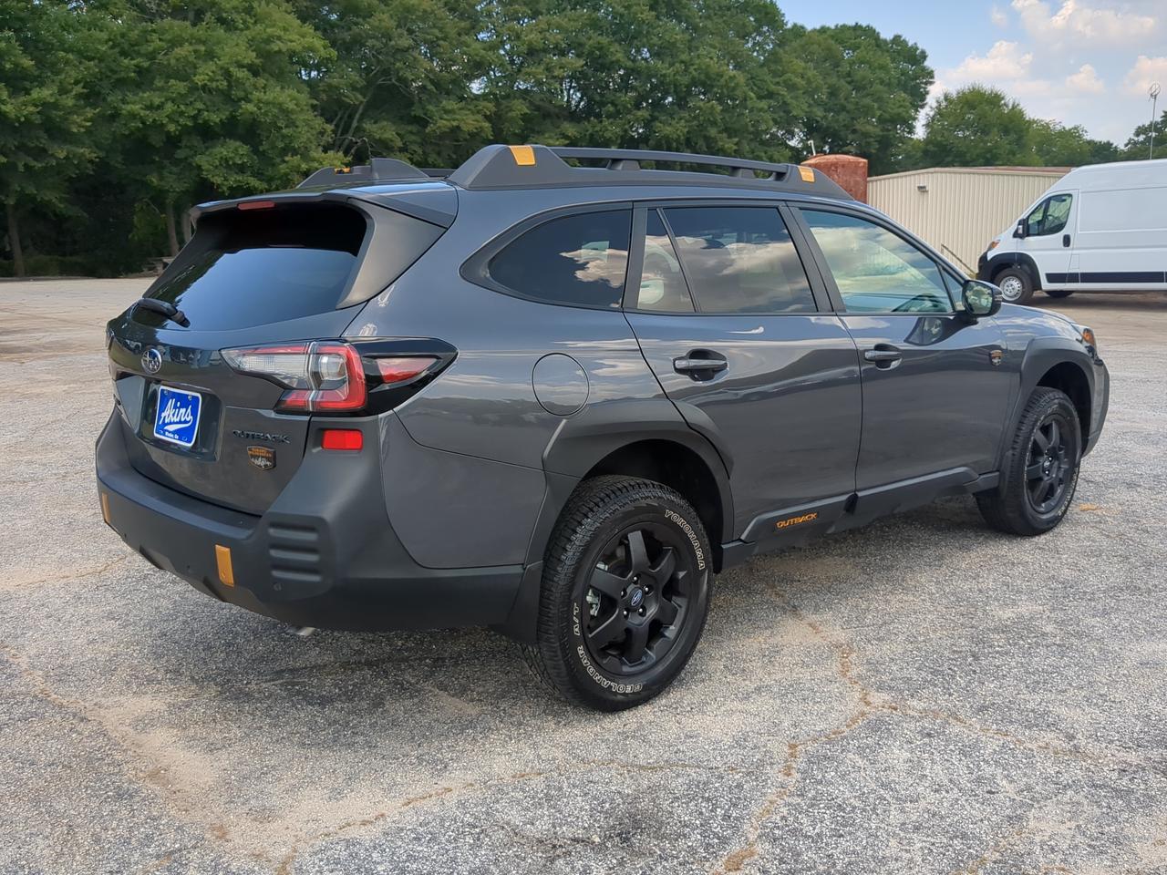 2024 Subaru Outback Wilderness Winder GA
