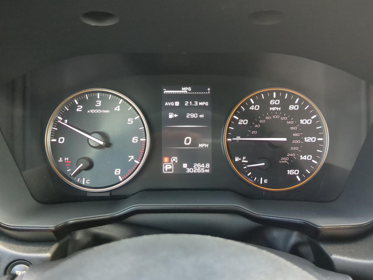 2024 Subaru Outback Wilderness Winder GA