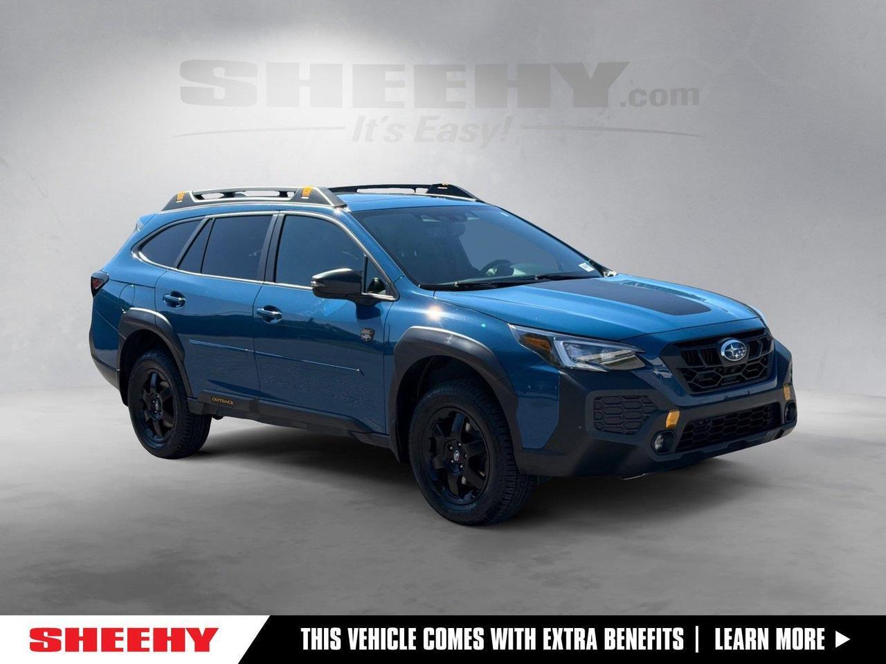 2024 Subaru Outback