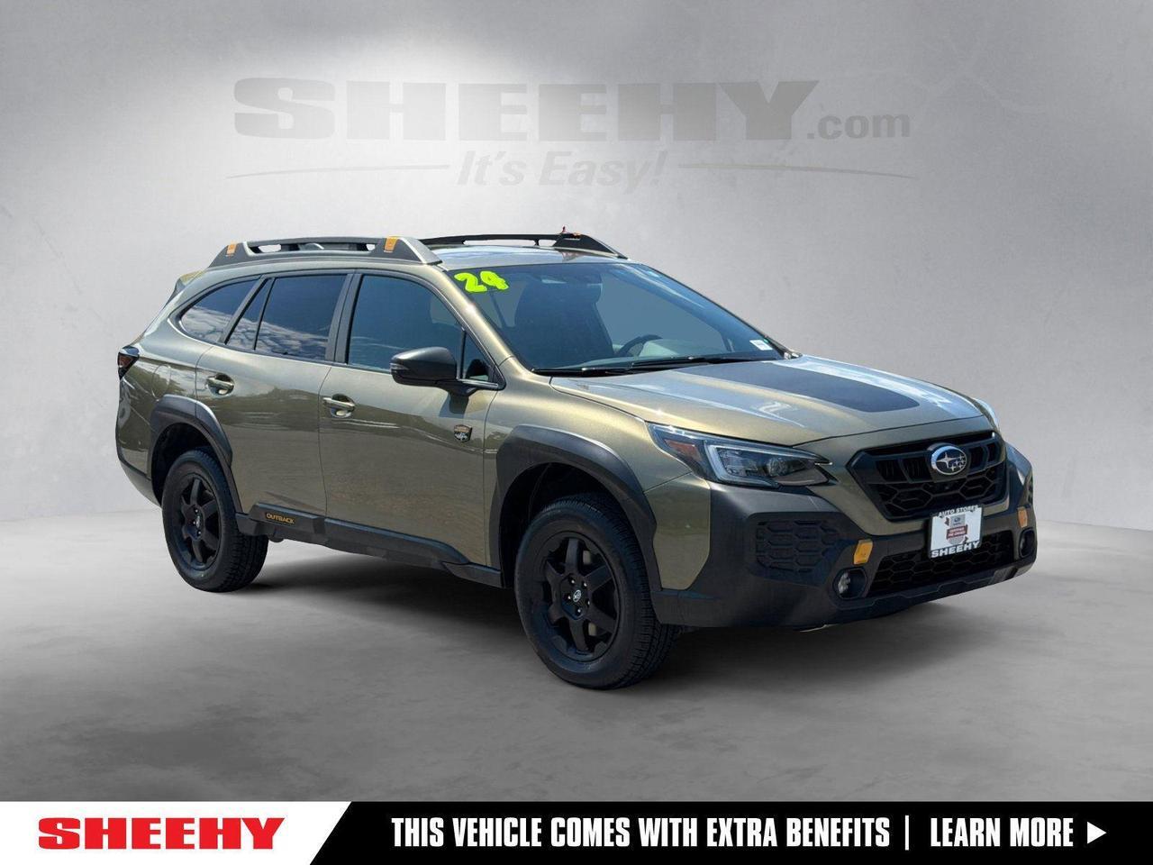 2024 Subaru Outback Wilderness