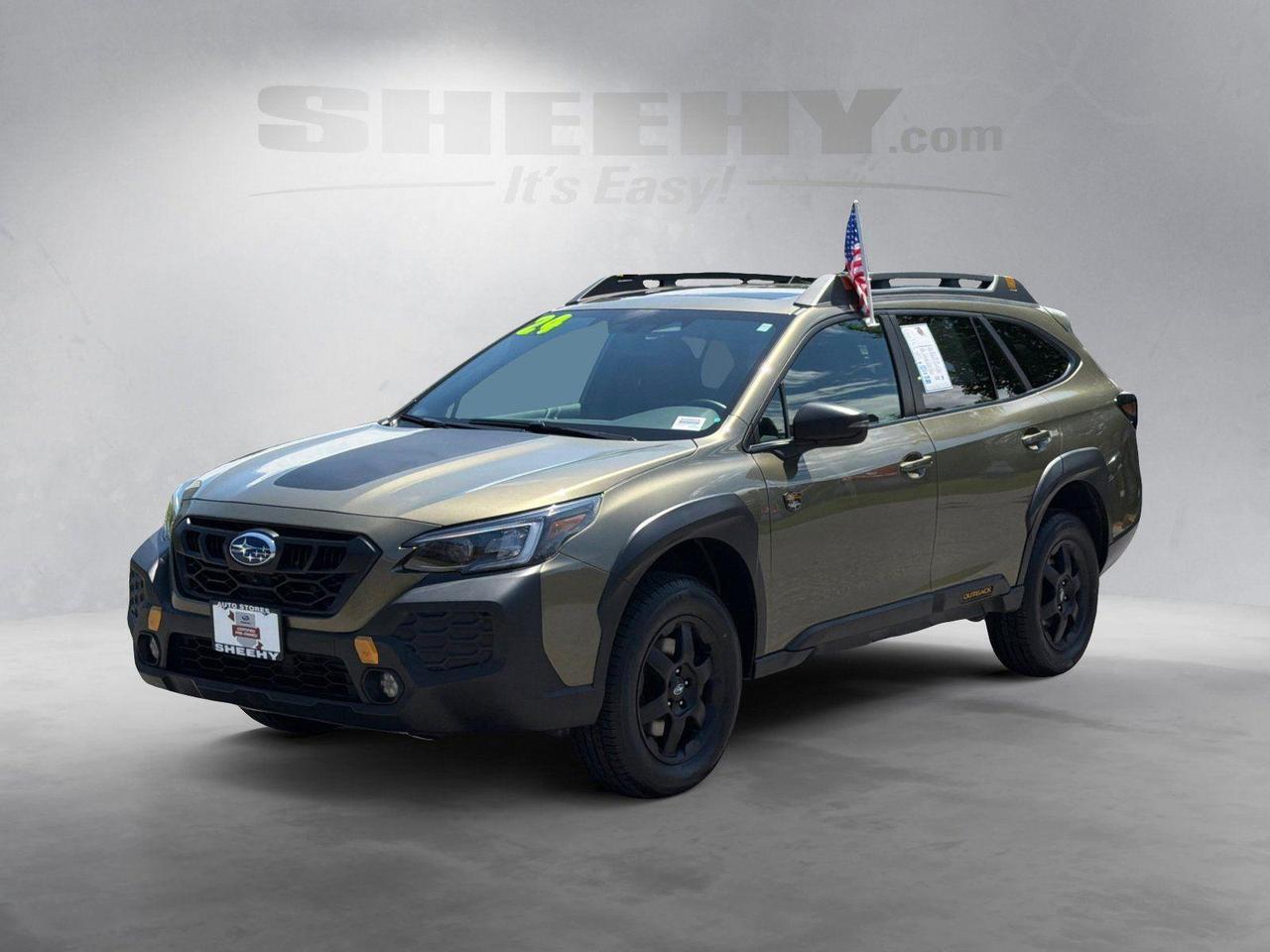 2024 Subaru Outback Wilderness Hagerstown MD