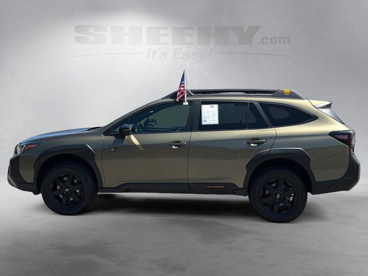 2024 Subaru Outback Wilderness Hagerstown MD