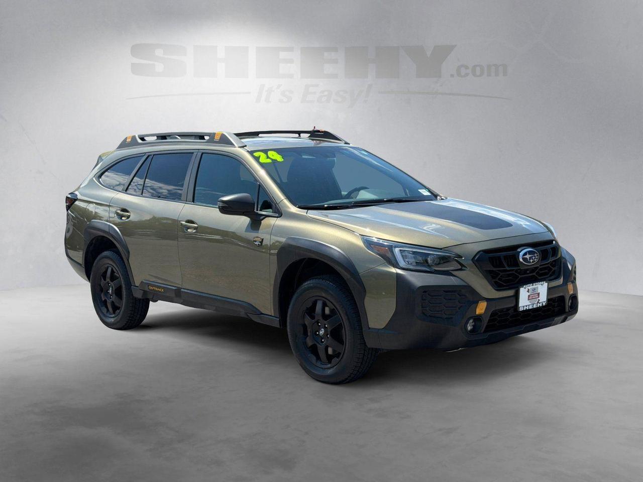 2024 Subaru Outback Wilderness Hagerstown MD