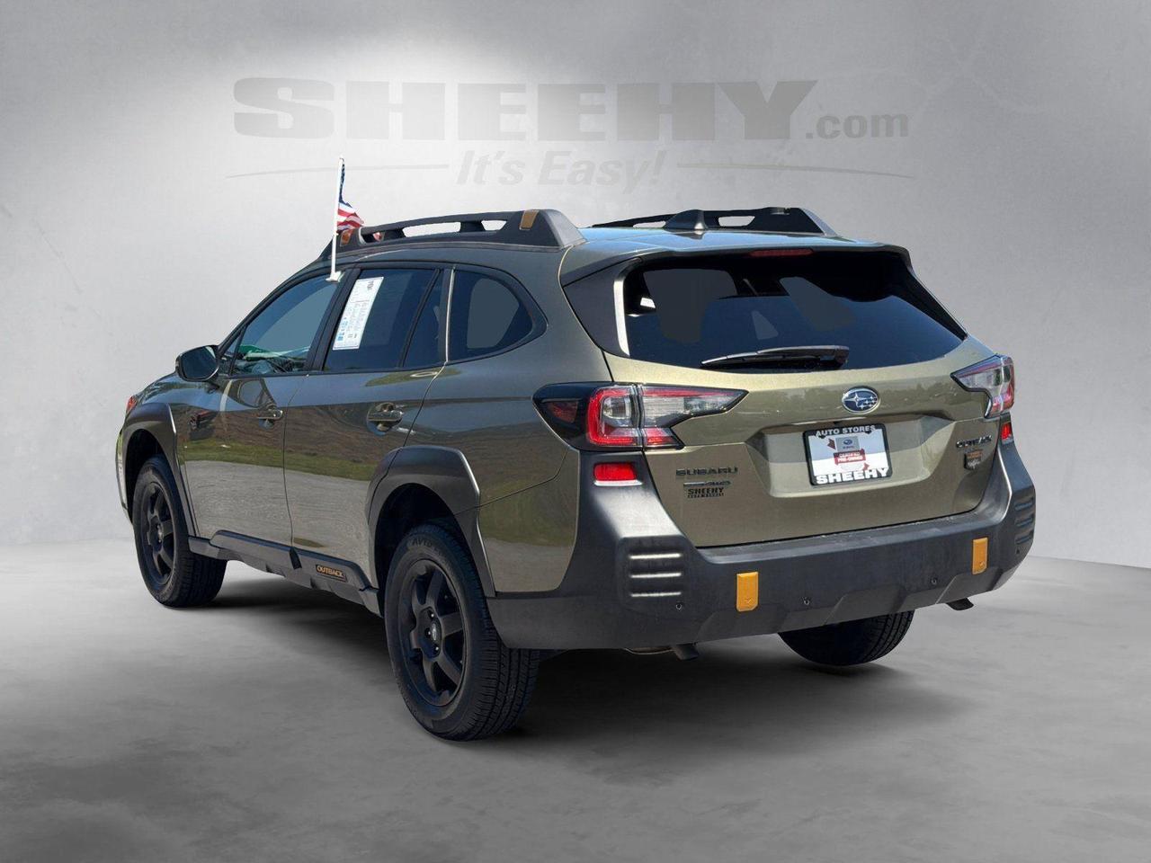 2024 Subaru Outback Wilderness Hagerstown MD