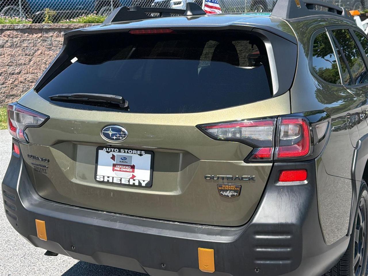 2024 Subaru Outback Wilderness Hagerstown MD