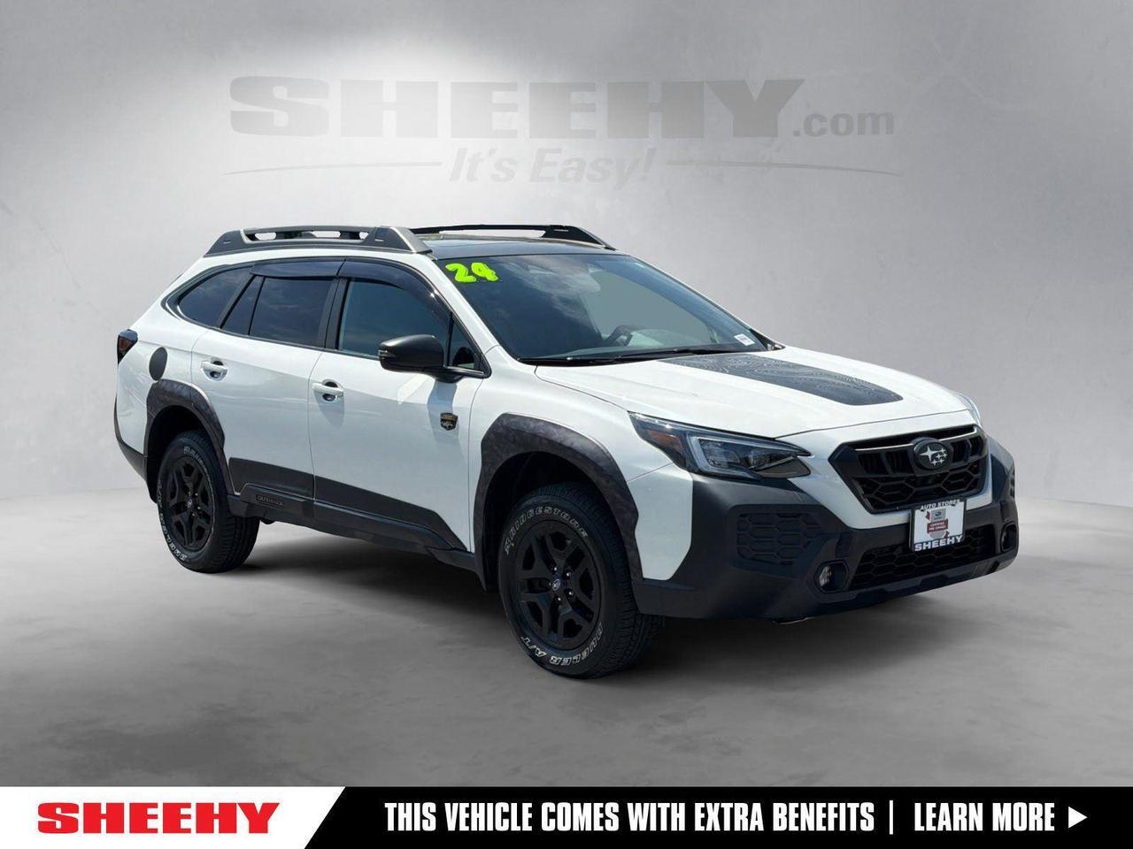 2024 Subaru Outback Wilderness